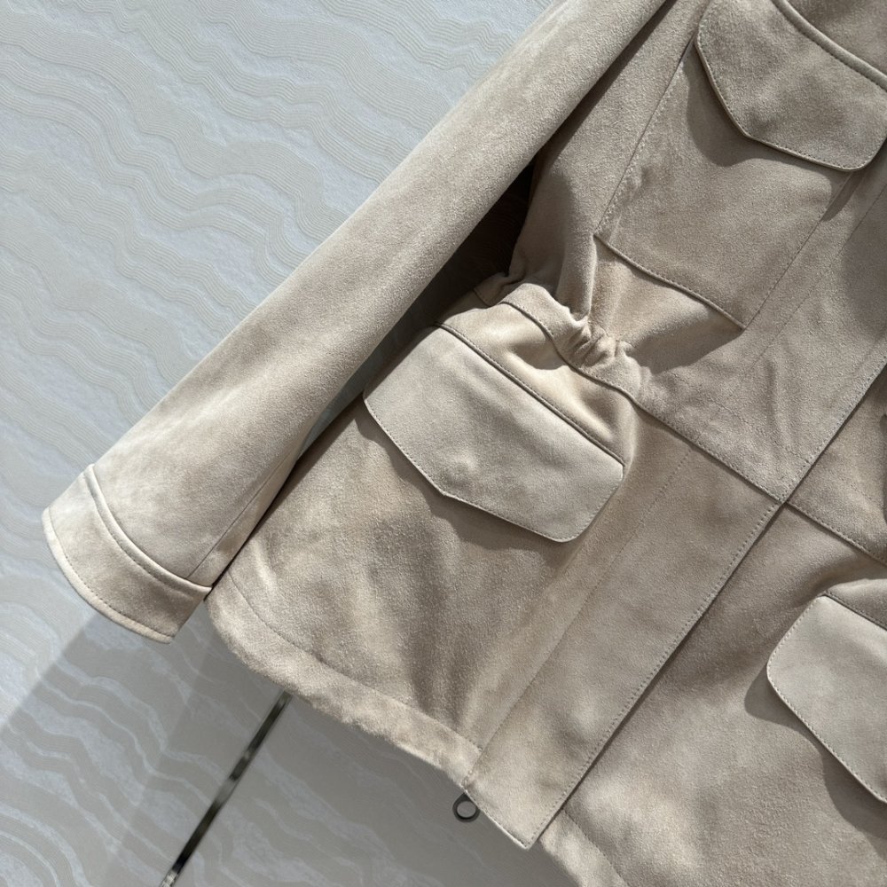 Куртка шкіряна жіноча фото 3