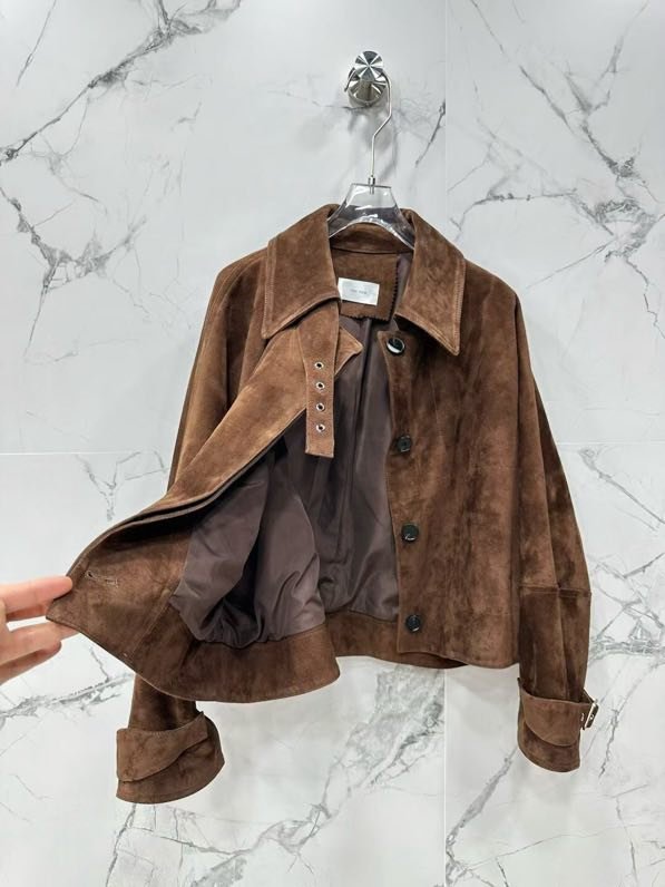 Куртка кожаная женская фото 3