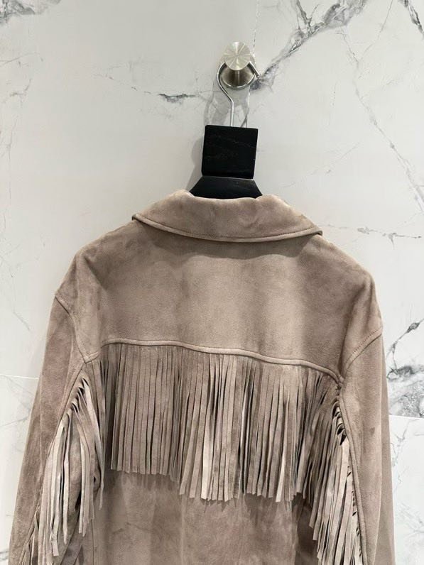 Куртка шкіряна жіноча фото 3