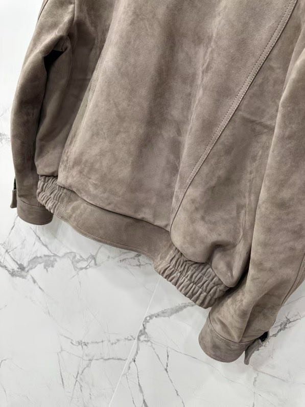 Куртка шкіряна жіноча фото 3