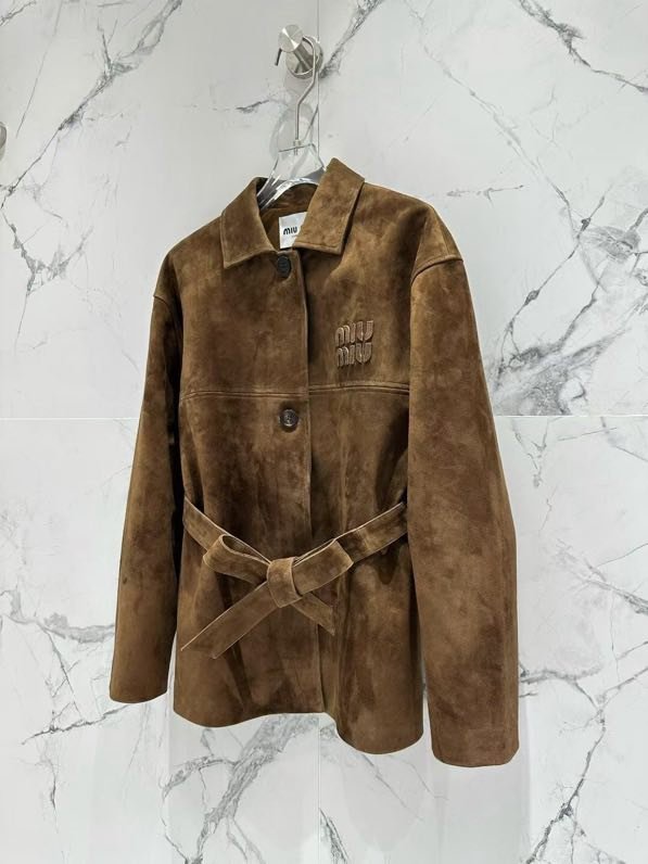 Куртка кожаная женская фото 3