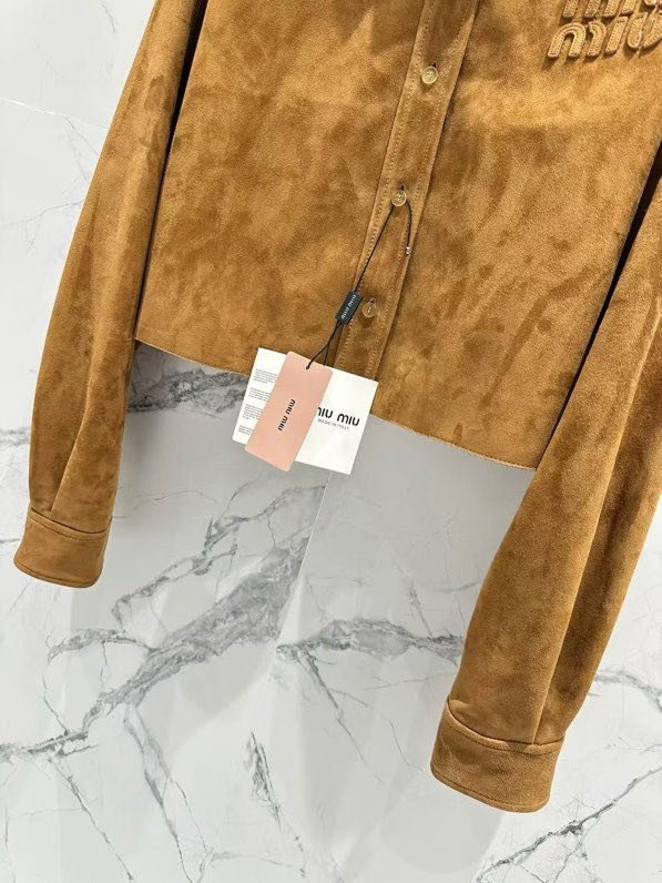 Куртка кожаная женская фото 3