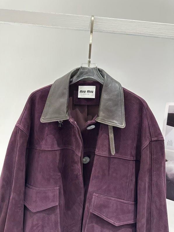 Куртка кожаная женская фото 3