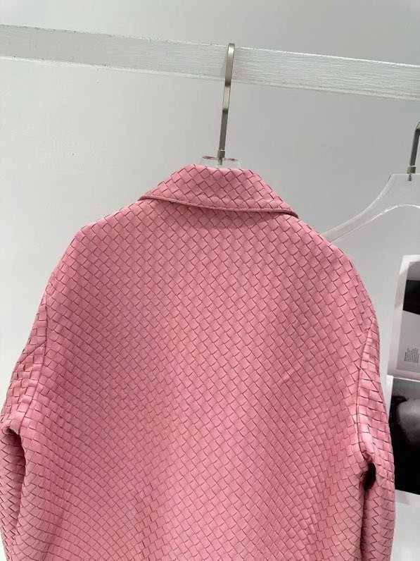 Jacket leather women's фото 3