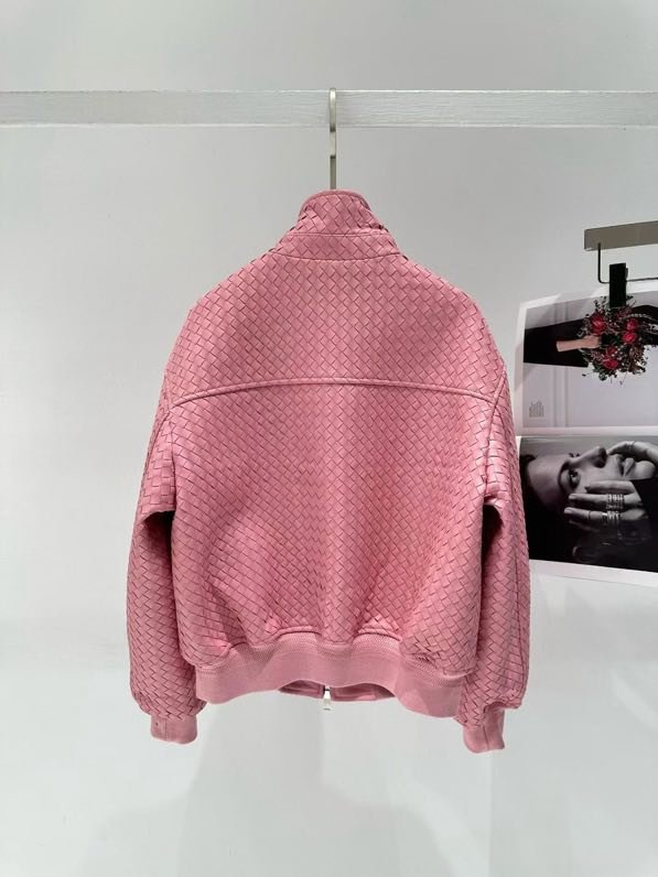 Jacket leather women's фото 3