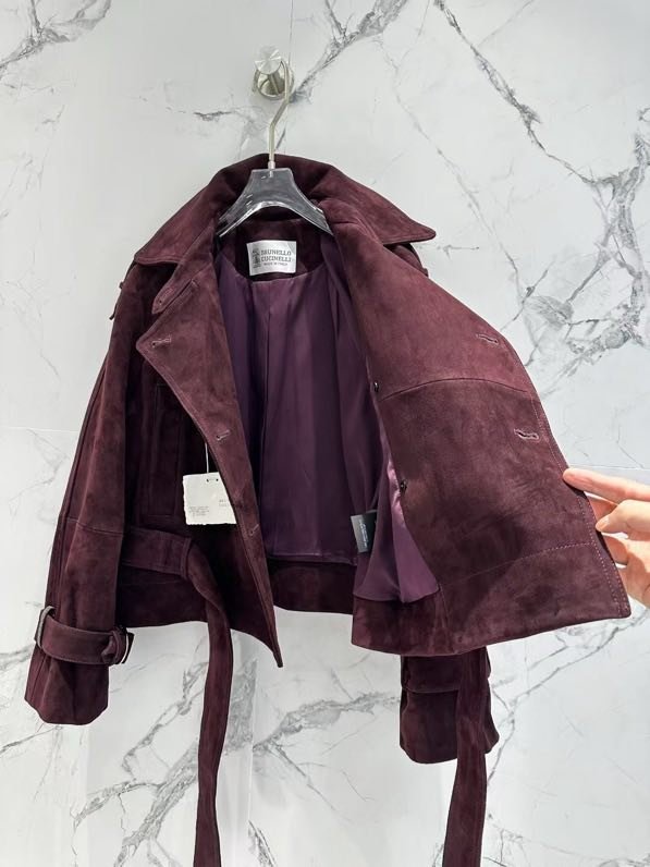 Куртка кожаная женская фото 3