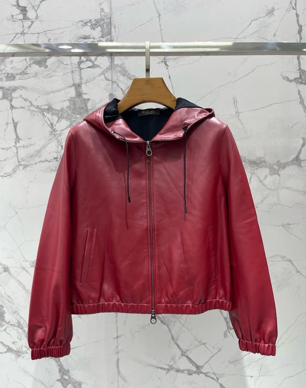 Куртка шкіряна жіноча фото 3