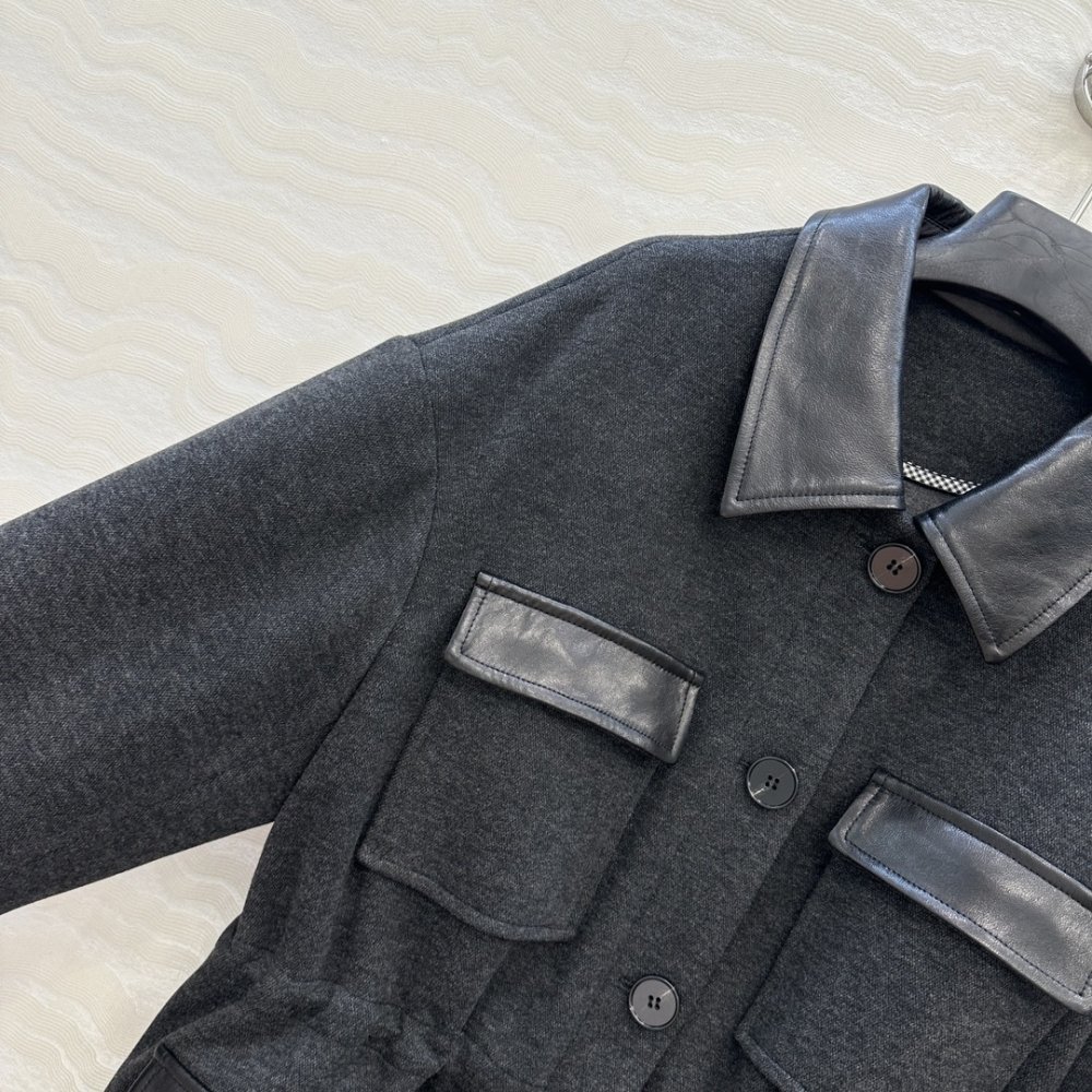 Куртка шкіряна жіноча фото 3