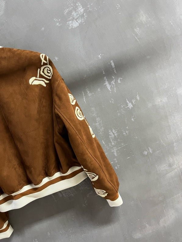 Куртка кожаная женская фото 3