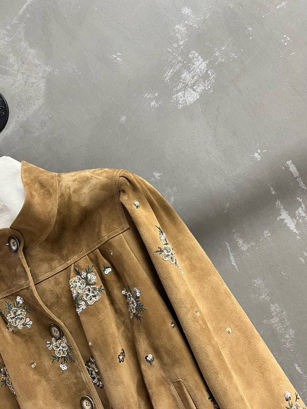 Куртка шкіряна жіноча фото 3