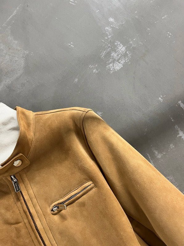 Куртка шкіряна жіноча фото 3