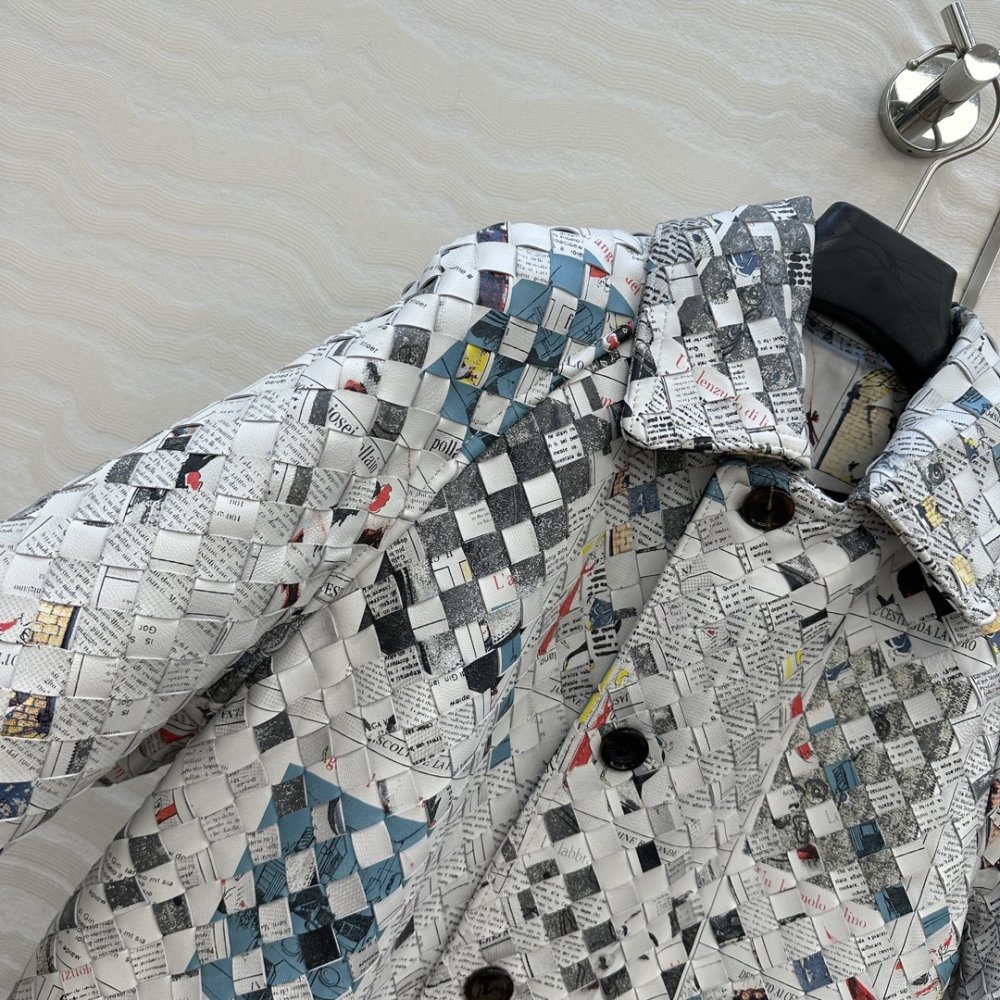 Куртка кожаная женская фото 4