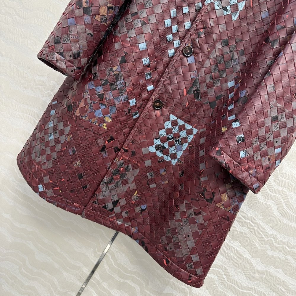 Куртка кожаная женская фото 4