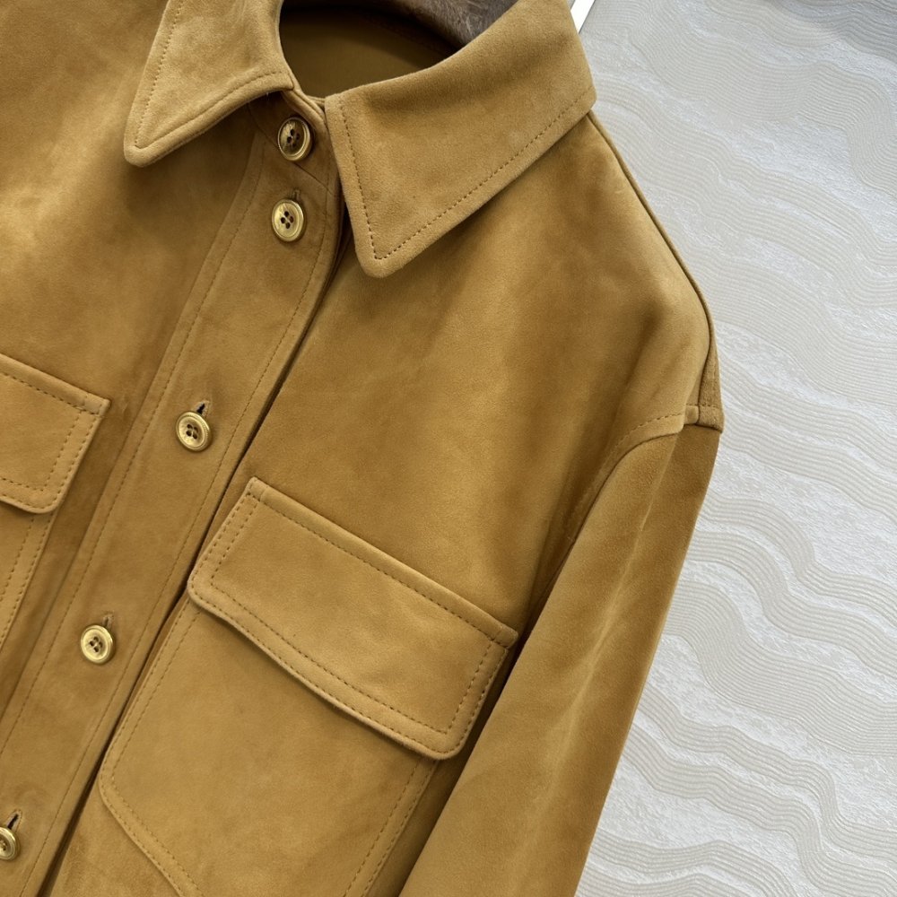 Куртка кожаная женская фото 4