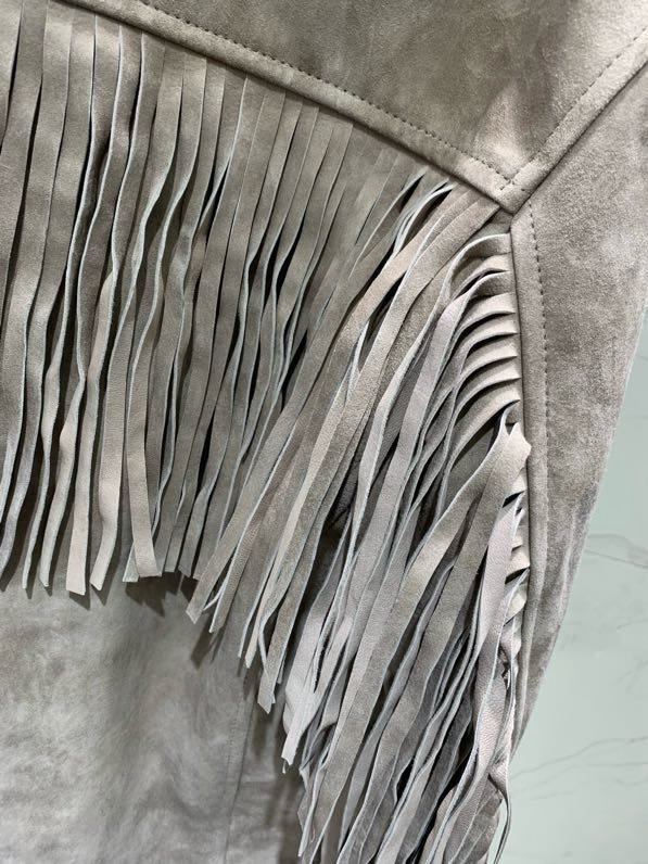 Куртка шкіряна жіноча фото 4