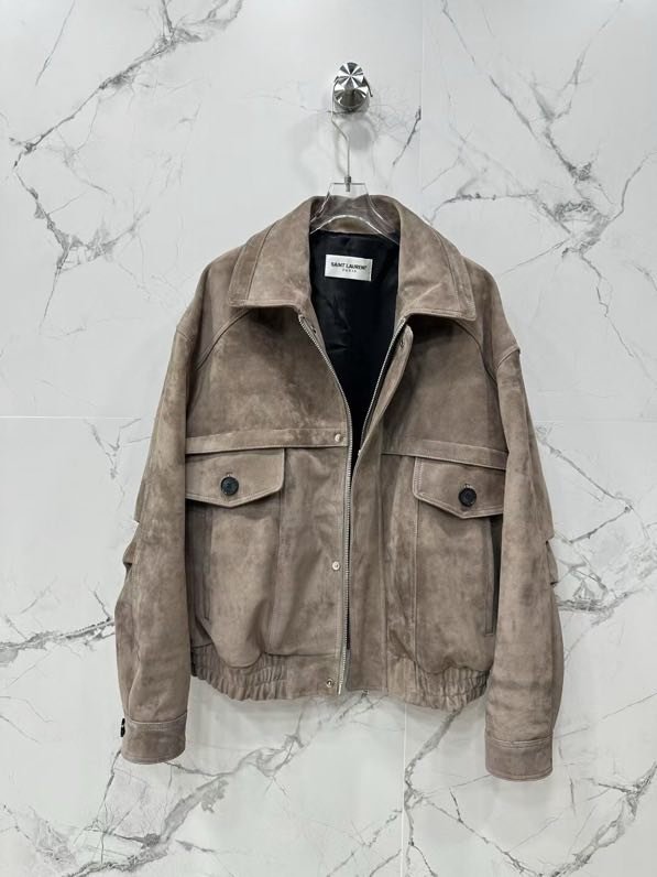 Куртка шкіряна жіноча фото 4