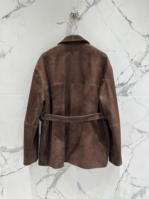 Куртка кожаная женская фото 4