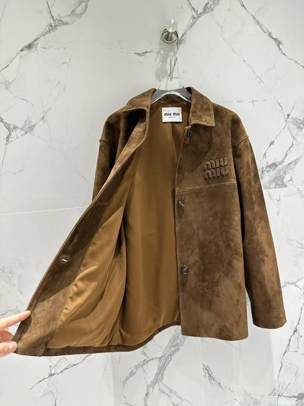 Куртка кожаная женская фото 4