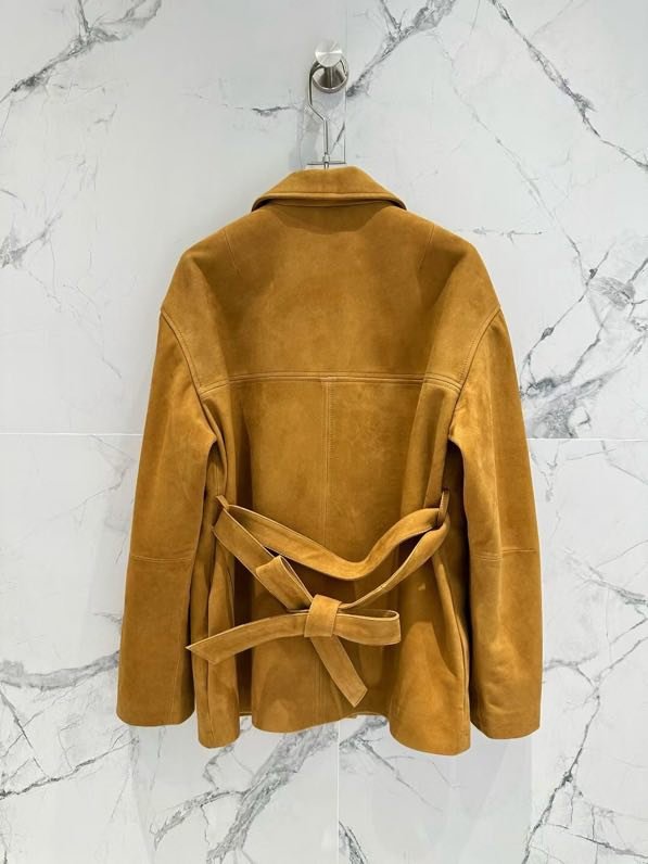 Куртка кожаная женская фото 4