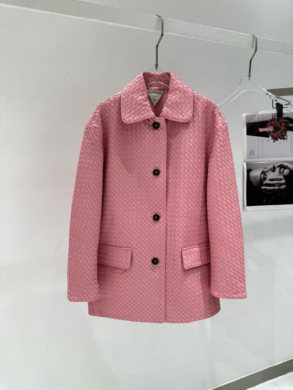 Jacket leather women's фото 4