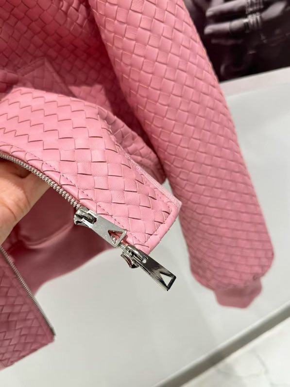 Jacket leather women's фото 4