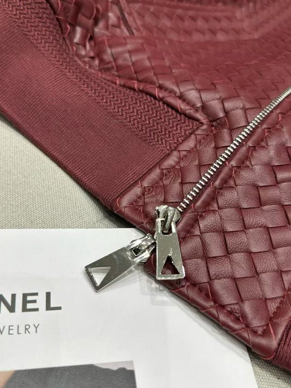 Jacket leather women's фото 4