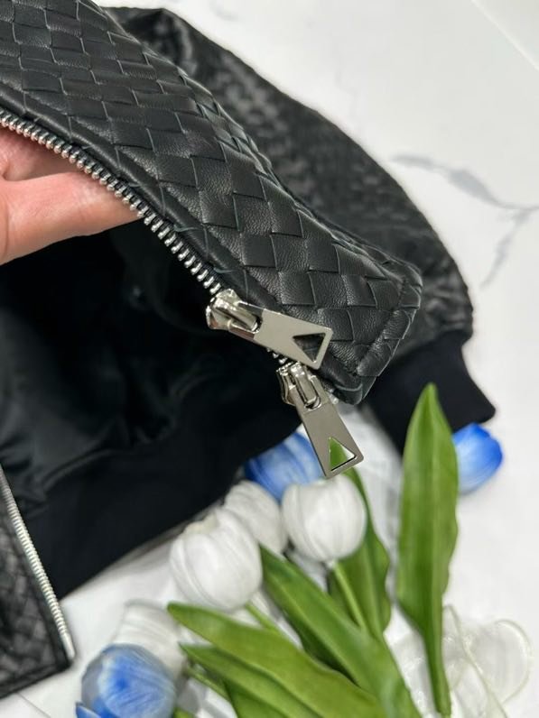 Jacket leather women's фото 4