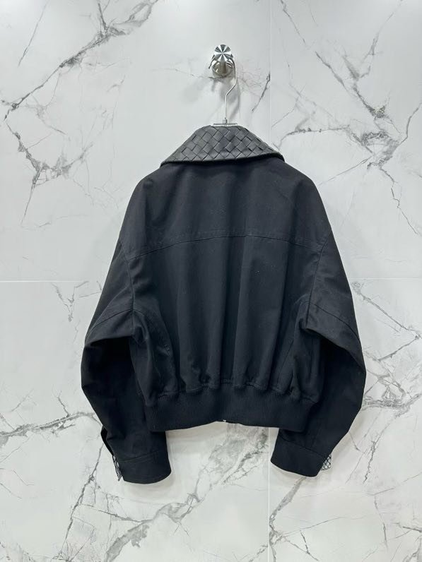 Jacket leather women's фото 4