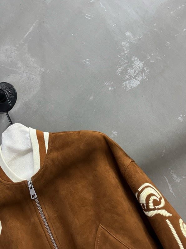 Куртка кожаная женская фото 4