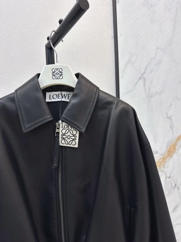 Jacket leather women's фото 4