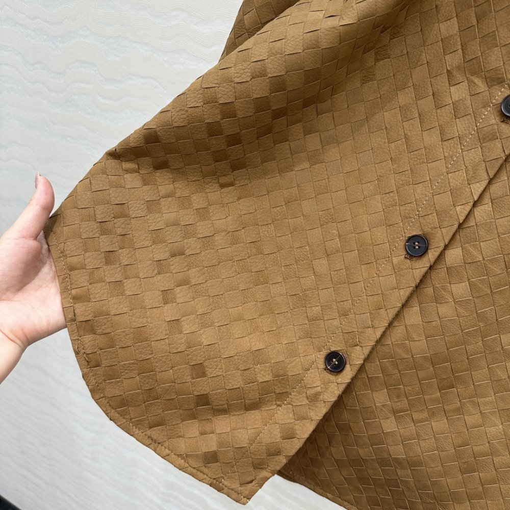 Куртка кожаная женская фото 5