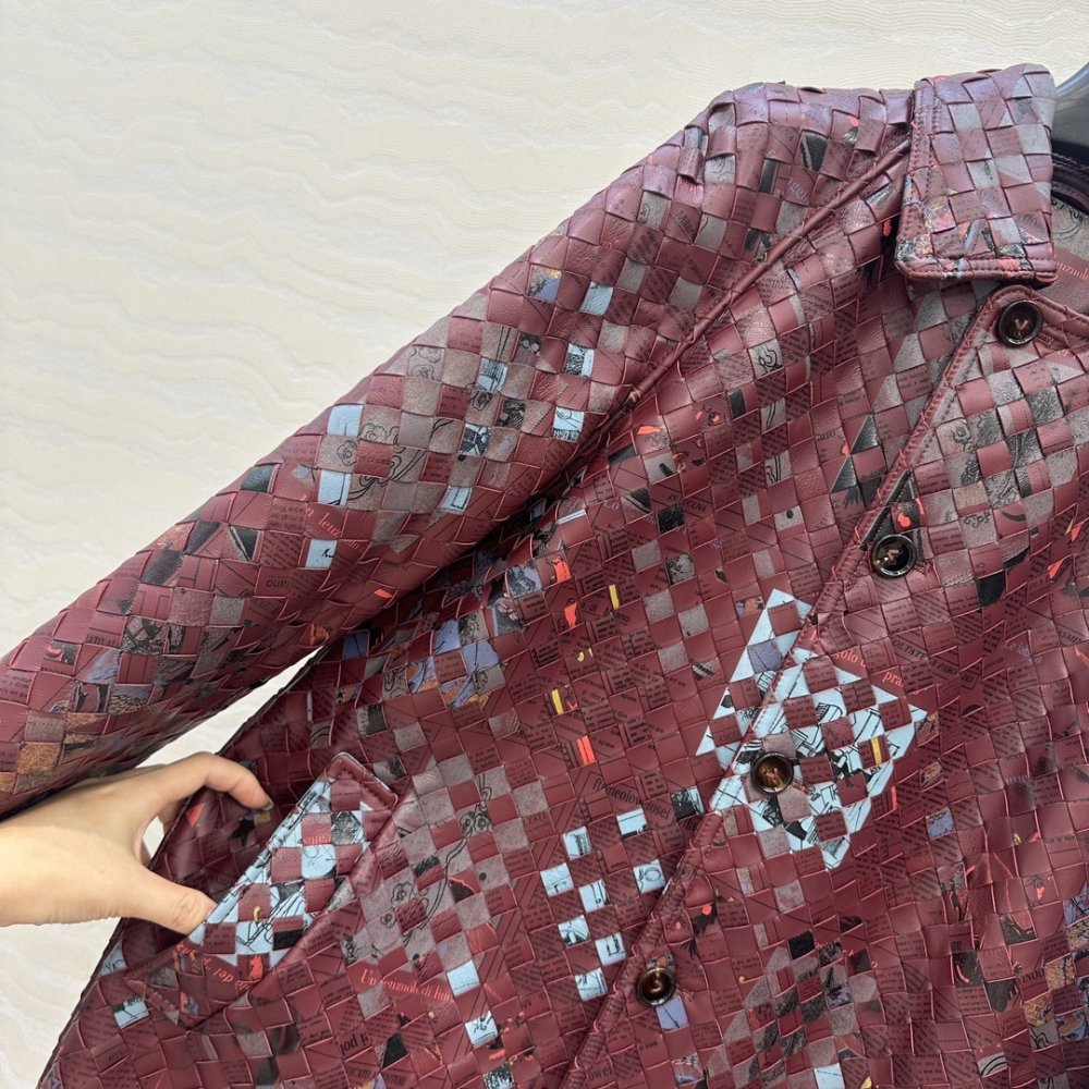 Куртка кожаная женская фото 5