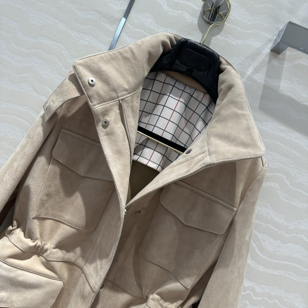 Куртка шкіряна жіноча фото 5