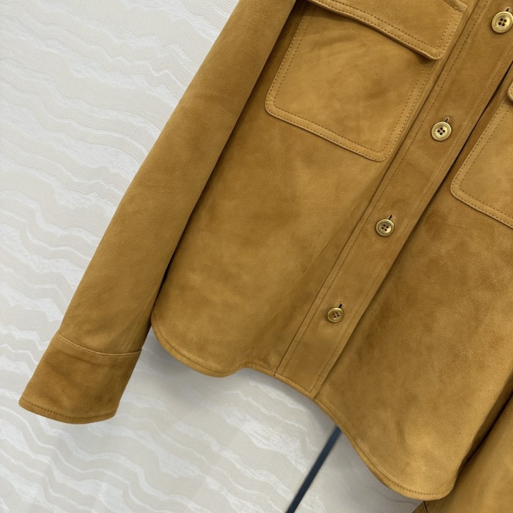 Куртка кожаная женская фото 5