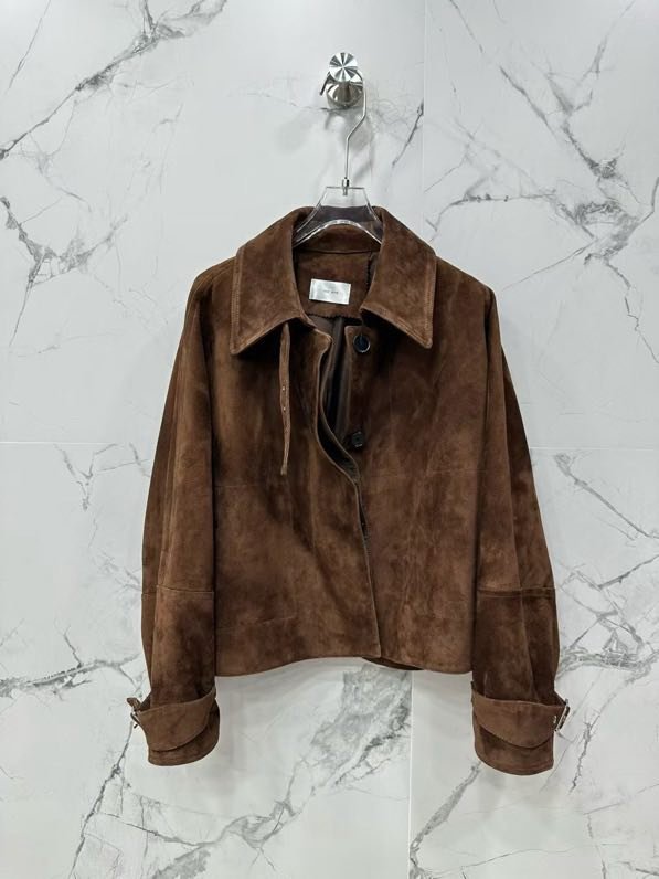 Куртка кожаная женская фото 5