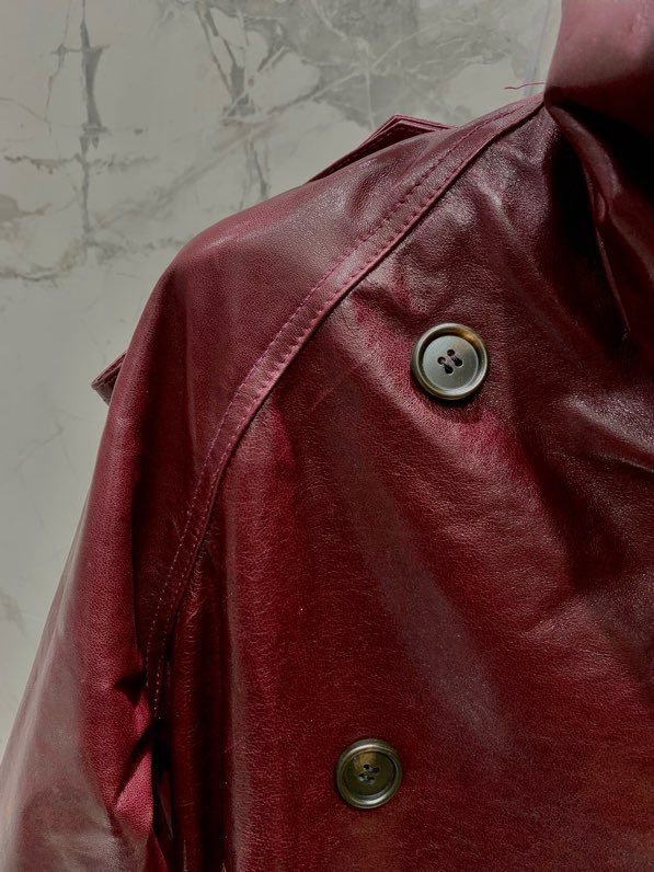 Куртка шкіряна жіноча фото 5