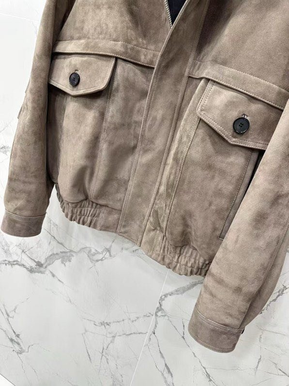 Куртка шкіряна жіноча фото 5