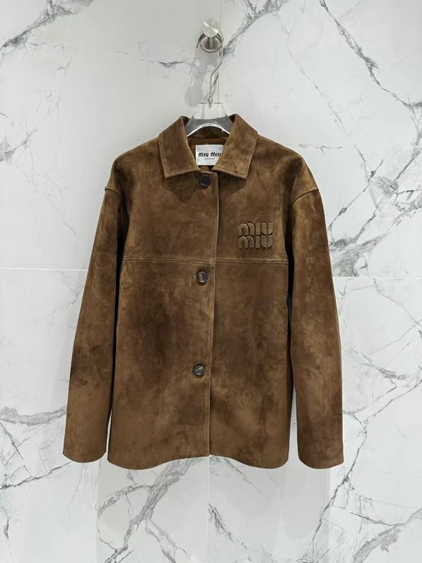 Куртка кожаная женская фото 5