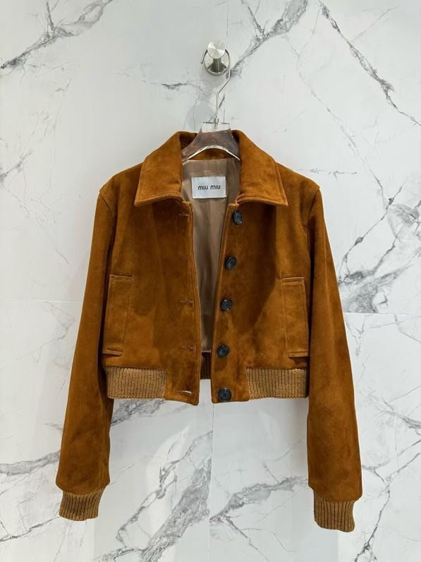 Куртка шкіряна жіноча фото 5