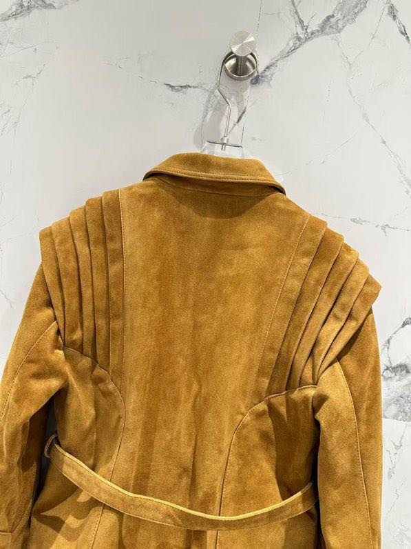 Куртка шкіряна жіноча фото 5