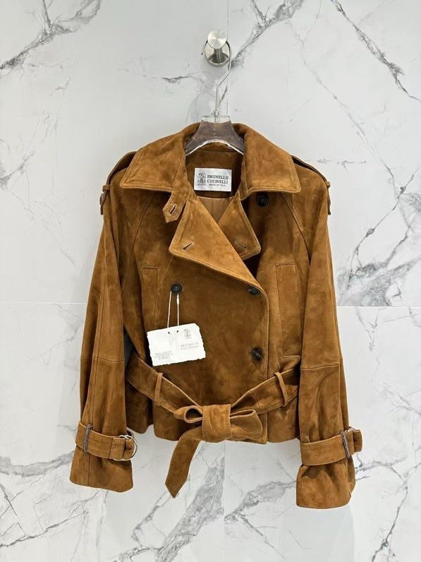 Куртка шкіряна жіноча фото 5