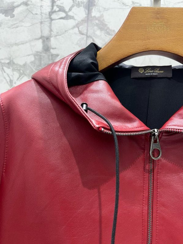 Куртка шкіряна жіноча фото 5