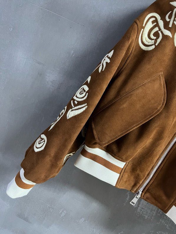 Куртка кожаная женская фото 5