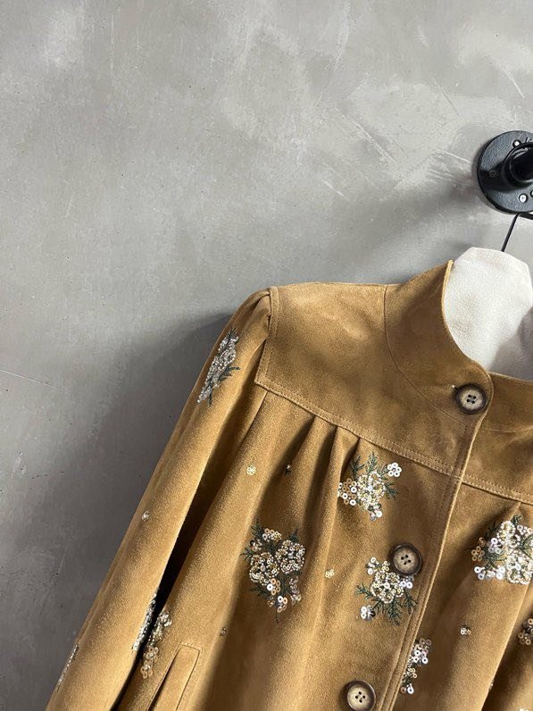 Куртка шкіряна жіноча фото 5