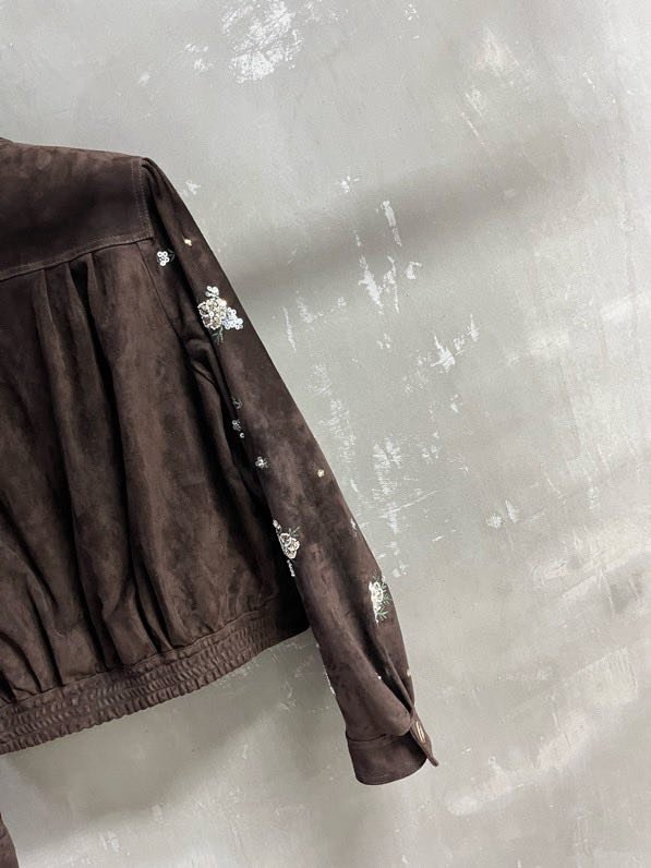 Куртка кожаная женская фото 5