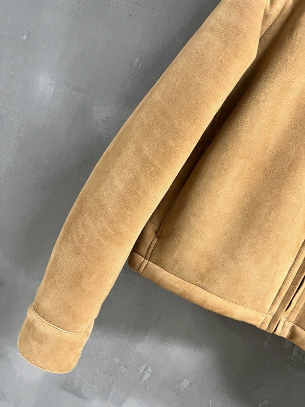 Куртка шкіряна жіноча фото 5