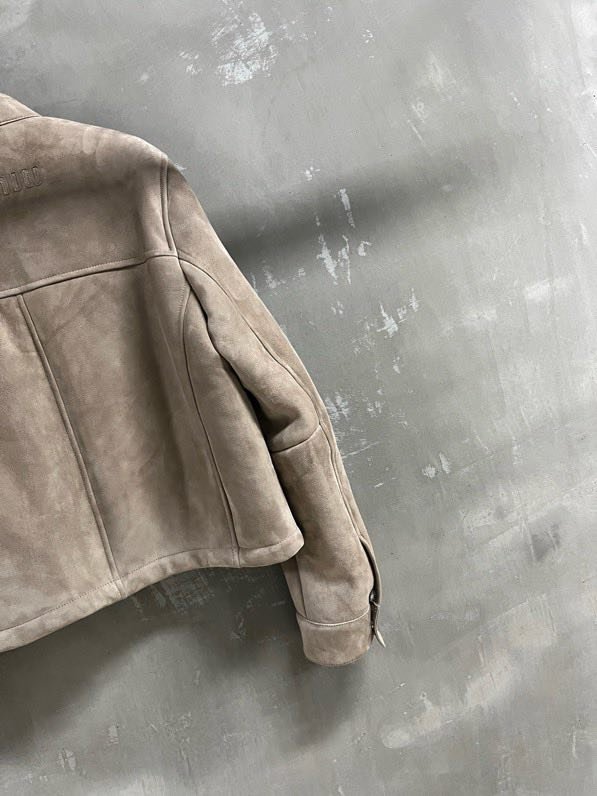 Куртка шкіряна жіноча фото 5