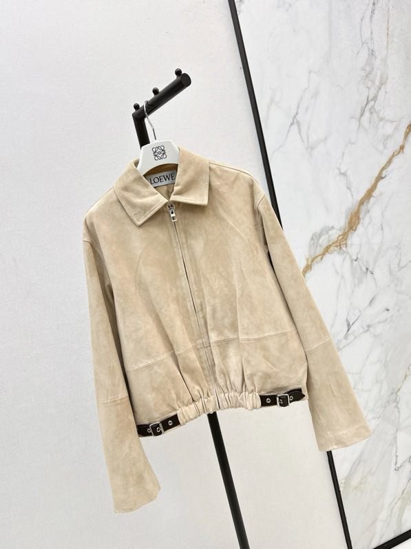 Jacket leather women's фото 5