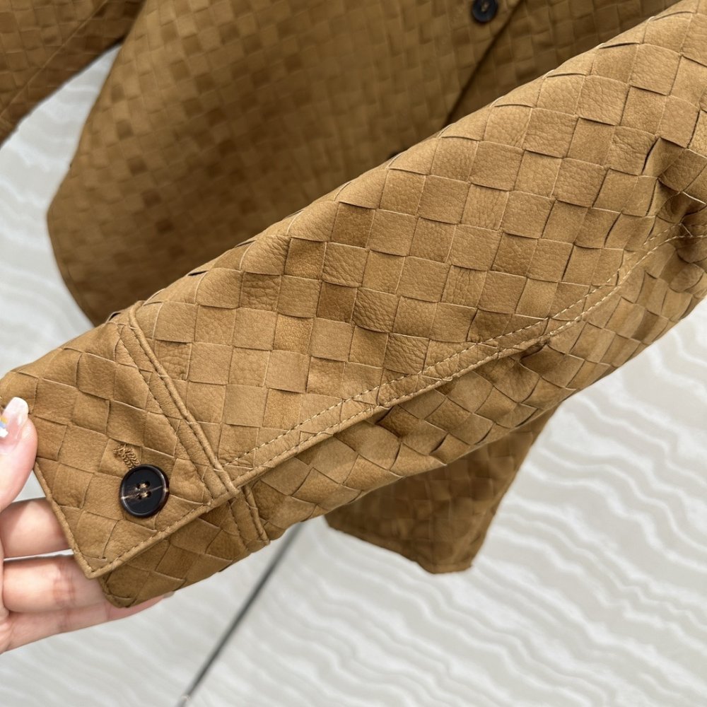 Куртка кожаная женская фото 6