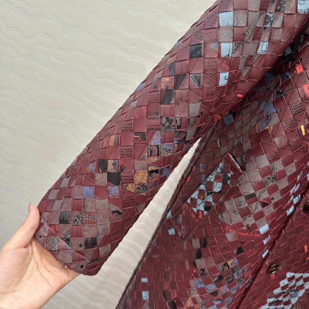 Куртка кожаная женская фото 6